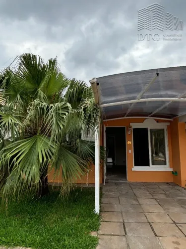 Casa em condomínio para locação no bairro Rio Branco em Canoas