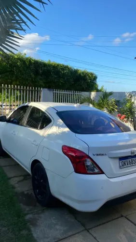 Nissan Versa S 1.0 12V Flexstart 4P Mec. 2016