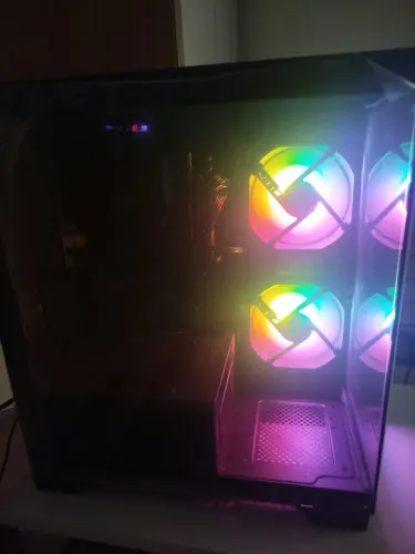 PC+Monitor GAMER RYZEN 5 5600GT 16 GB DDR4 SSD480GB