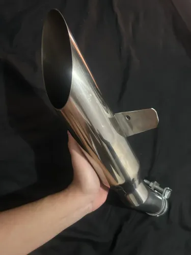 Ponteira de Inox Hornet