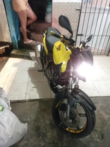 Cb 300r 
