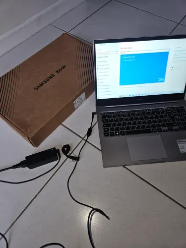Galaxy Book E20 (ACEITO OFERTAS!)