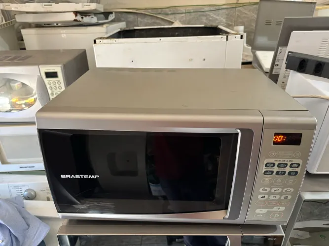 MICROONDAS BRASTEMP 28 L 220v