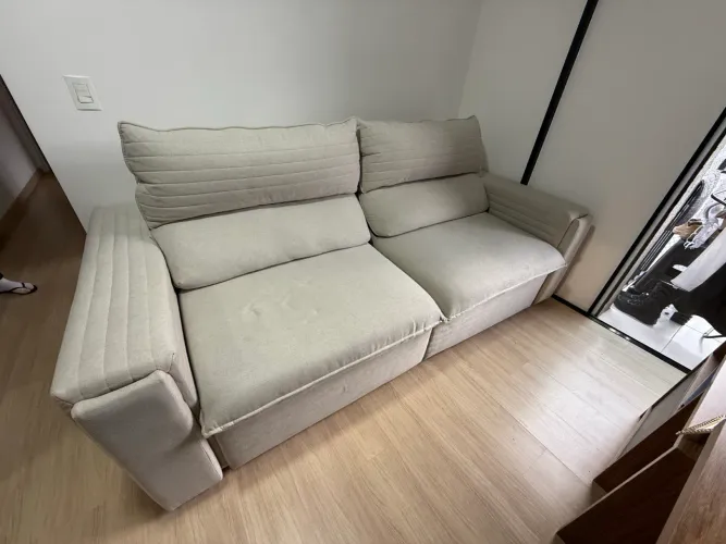 Vendo sofá retrátil 