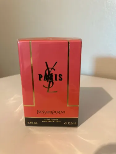 Perfume Yves Saint Laurent Paris 125ml
