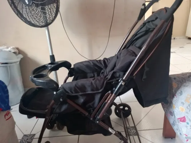 Carrinho de bebe
