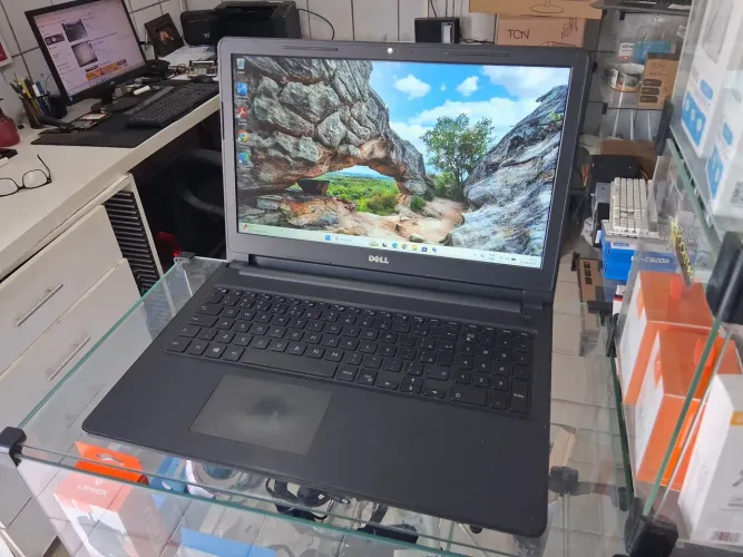 Notebook Dell Core i3, SSD 240gb