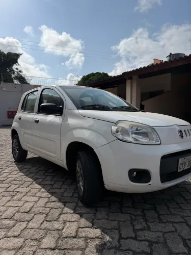 Fiat Uno Vivace/rua 1.0 EVO Fire Flex 8V 5P 2014