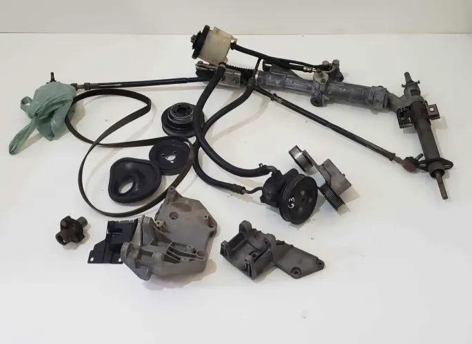 KIT DE DIREÇÃO HIDRÁULICA DA SAVEIRO OU GOL AP
