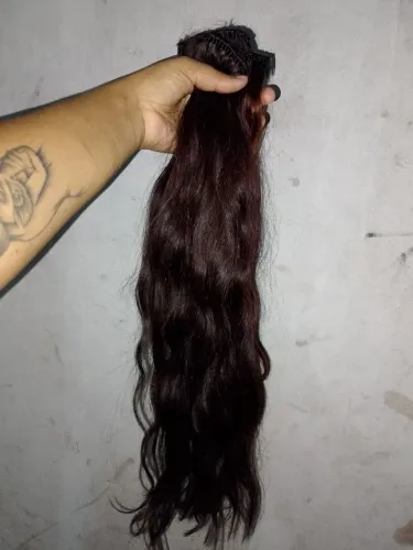 Cabelo humano brasileiro