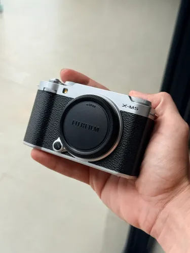 Fujifilm xm5 corpo 1000clicks