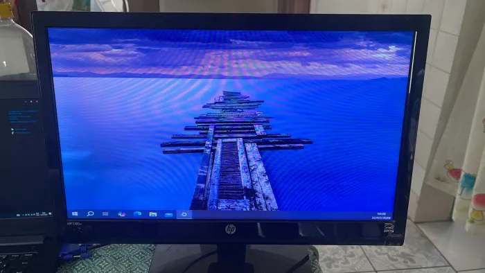 Monitor hp 18,5 polegadas