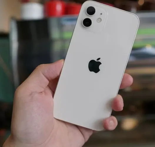 Iphone 12 64GB celular barato conservado procedência