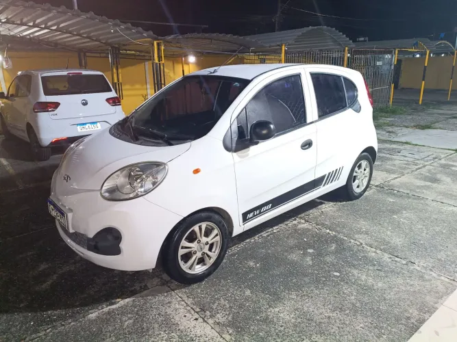 Chery QQ 1.0 Look FL 12v/1.0 12V Flex 5P 2018