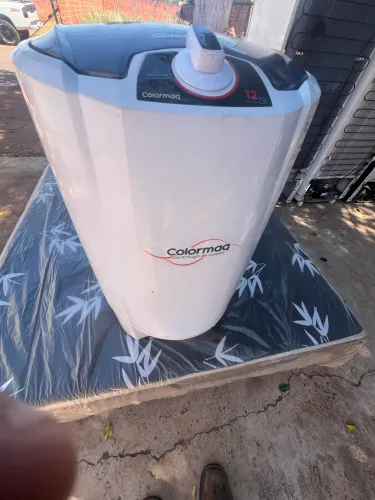 Vendo Centrífuga Colormaq!?
