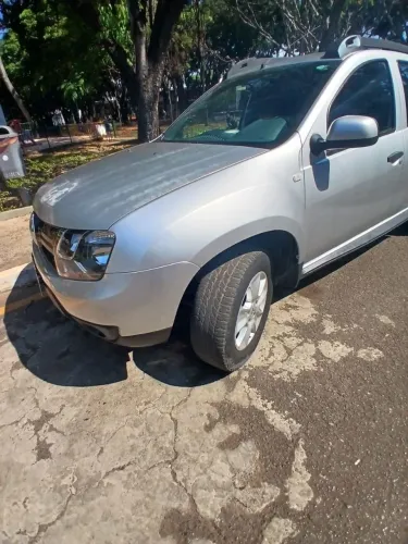 Renault Duster Oroch Exp. 1.6 Hi-flex 16V Mec. 2022