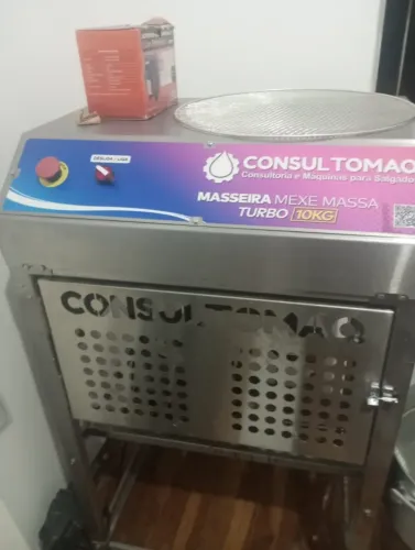 Masseira 10kg Consultomaq