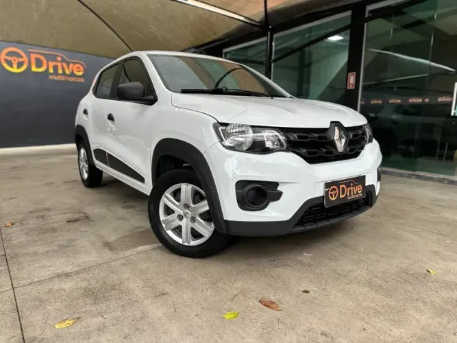 Renault Kwid 1.0 Zen 2021