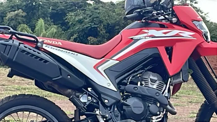 Tornado 300