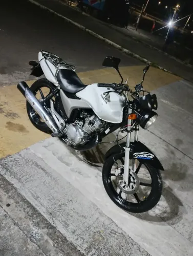 Honda cg cargo 125 es