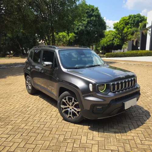 Jeep Renegade Long. T270 1.3 TB 4X2 Flex Aut. 2023