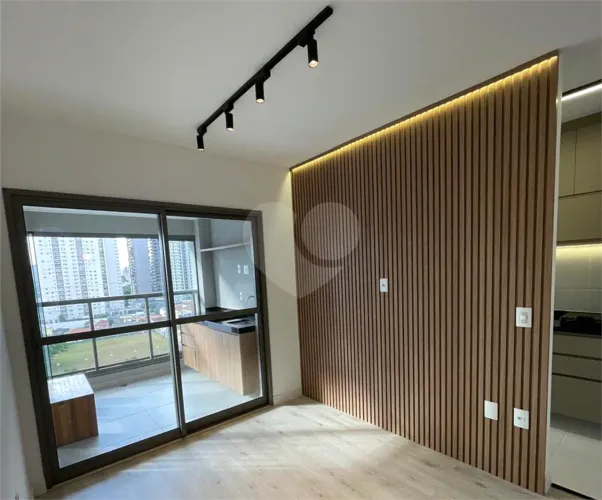 Apartamento com 1 quartos à venda ou para locação em Vila clementino - SP
