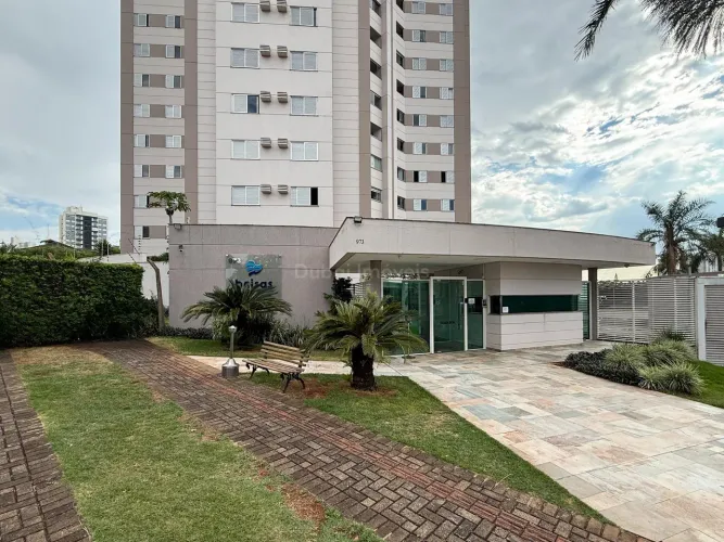 More no Brisas Ingá! Apartamento com 1 Suíte, 2 Quartos e Lazer Completo