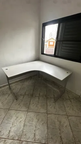 Mesa em L MDF
