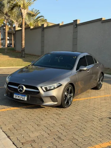 Mercedes-Benz A-200 A 200 1.3 TB Advance Aut. 2020