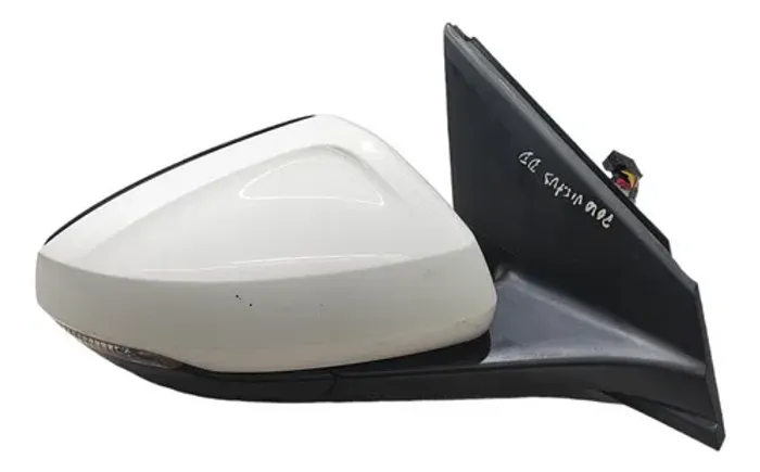 Retrovisor Direito Vw Polo Virtus 2018/22 Original