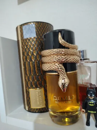 Musamam Lattafa Perfume Árabe Original