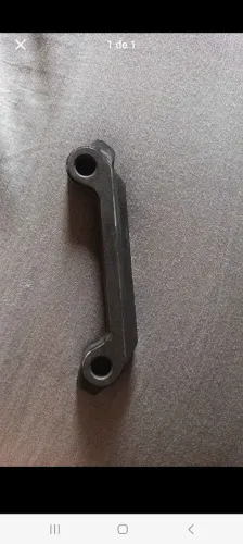 Suporte do Catalisador 