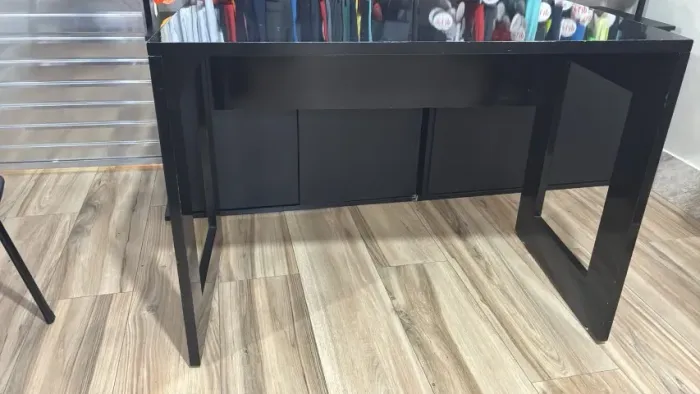Mesa de Escritório / Home Office Preta