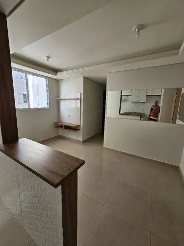 Alugo apartamento jardim das indústrias 