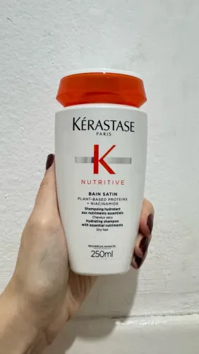 Embalagem Kerastase Nutritive
