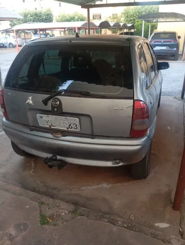 Chevrolet Corsa Super 1.0 MPFI / 2P E 4P 1997