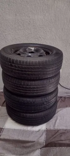 Pneu aro 13 Dunlopp