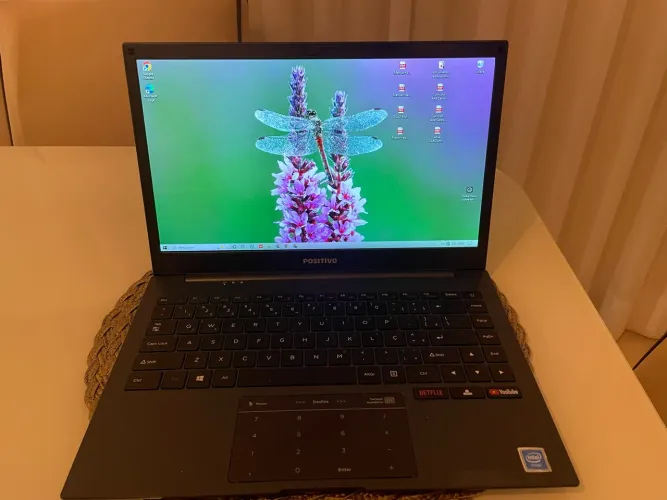 Notbook Positivo Smash - 2019