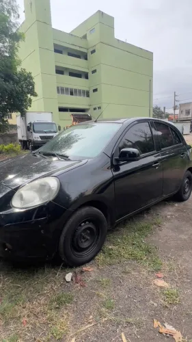 Nissan March 1.0 16V Flex Fuel 5P 2013