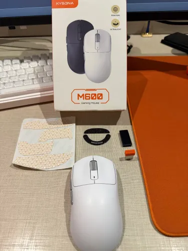 Kysona M600 - O MAIS CUSTO BENEFÍCIO 