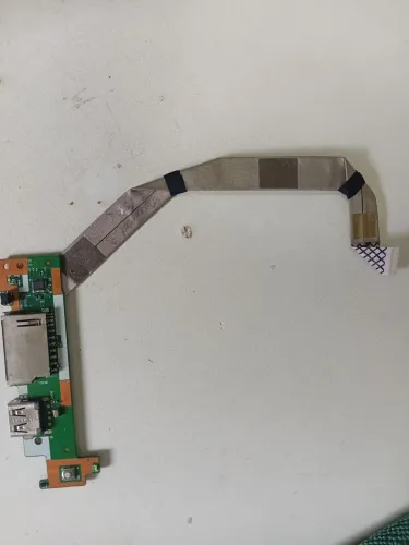 Placa power para notebook lenovo 15alc6