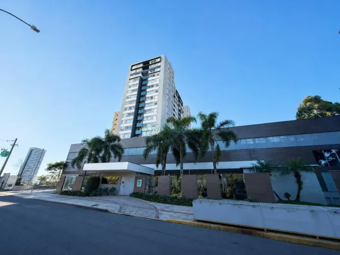 Apto Mobiliado Villagio Iguatemi Caxias do Sul