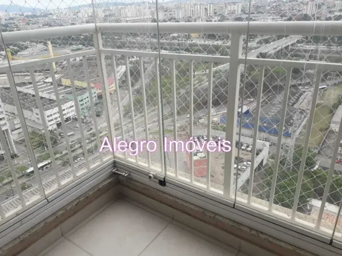 Apartamento de 68 m² com 2 quartos para aluguel na Várzea da Barra Funda