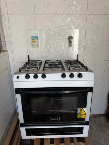 FOGÃO DE 5 BOCAS