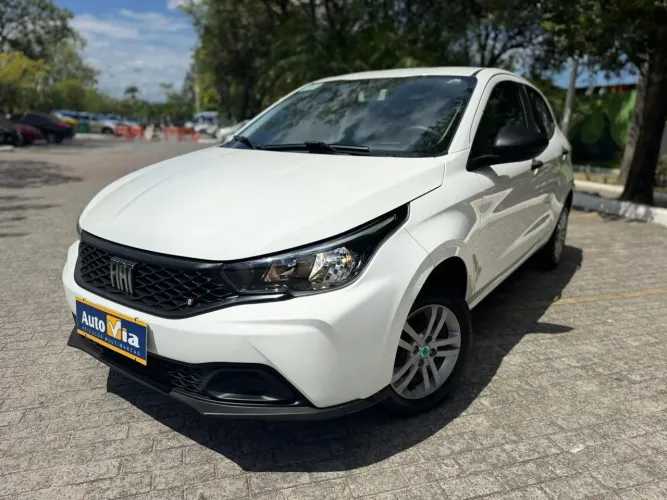 Fiat Argo 1.0 6V Flex. 2024