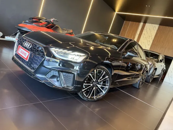 Audi A4 S Line 2.0 TFSI 204cv S Tonic 2022