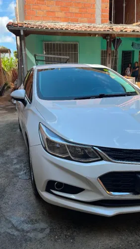 Chevrolet Cruze LT 1.4 16V Turbo Flex 4P Aut. 2019