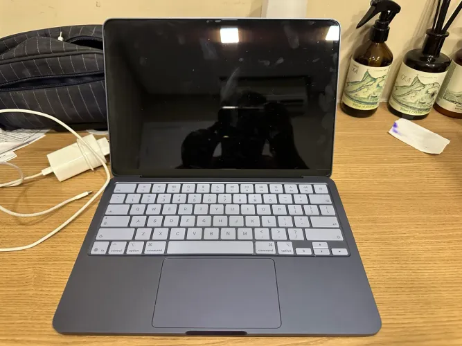 MacBook neo Azul seminovo