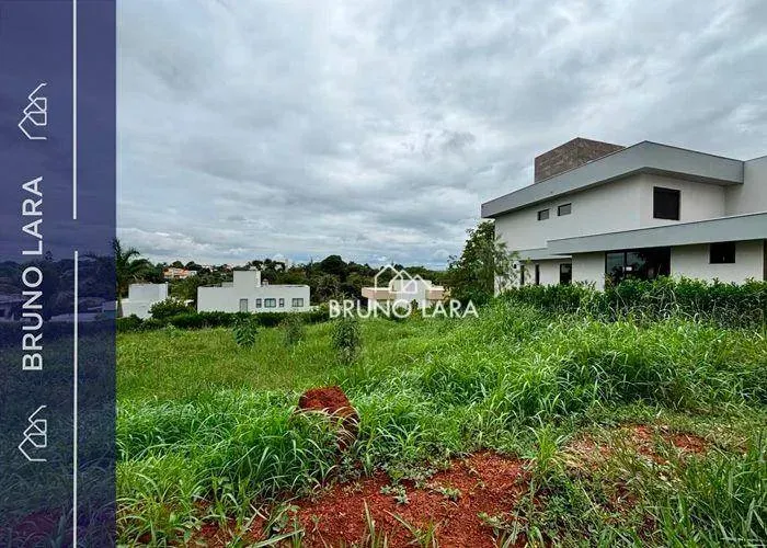 Lote à venda no Condomínio Serra Verde - Igarapé MG
