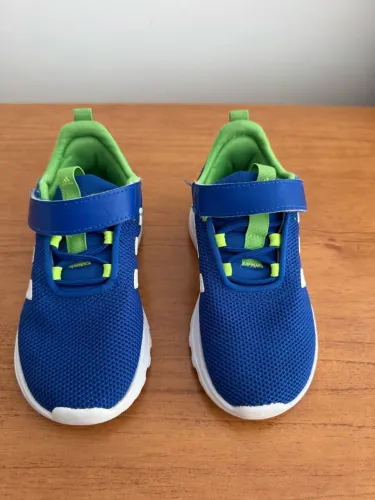 Tênis Adidas menino tamanho 24